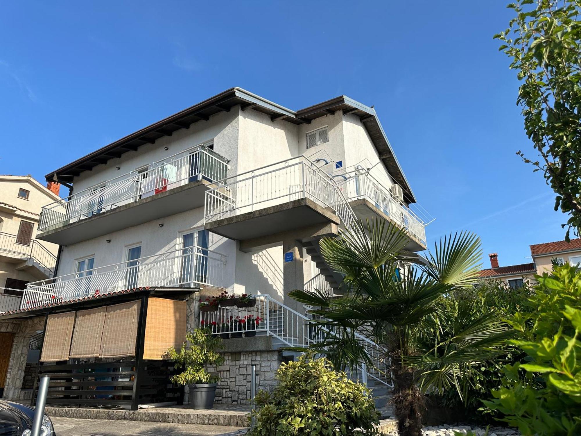 Apartments Glorija Pula Exterior foto